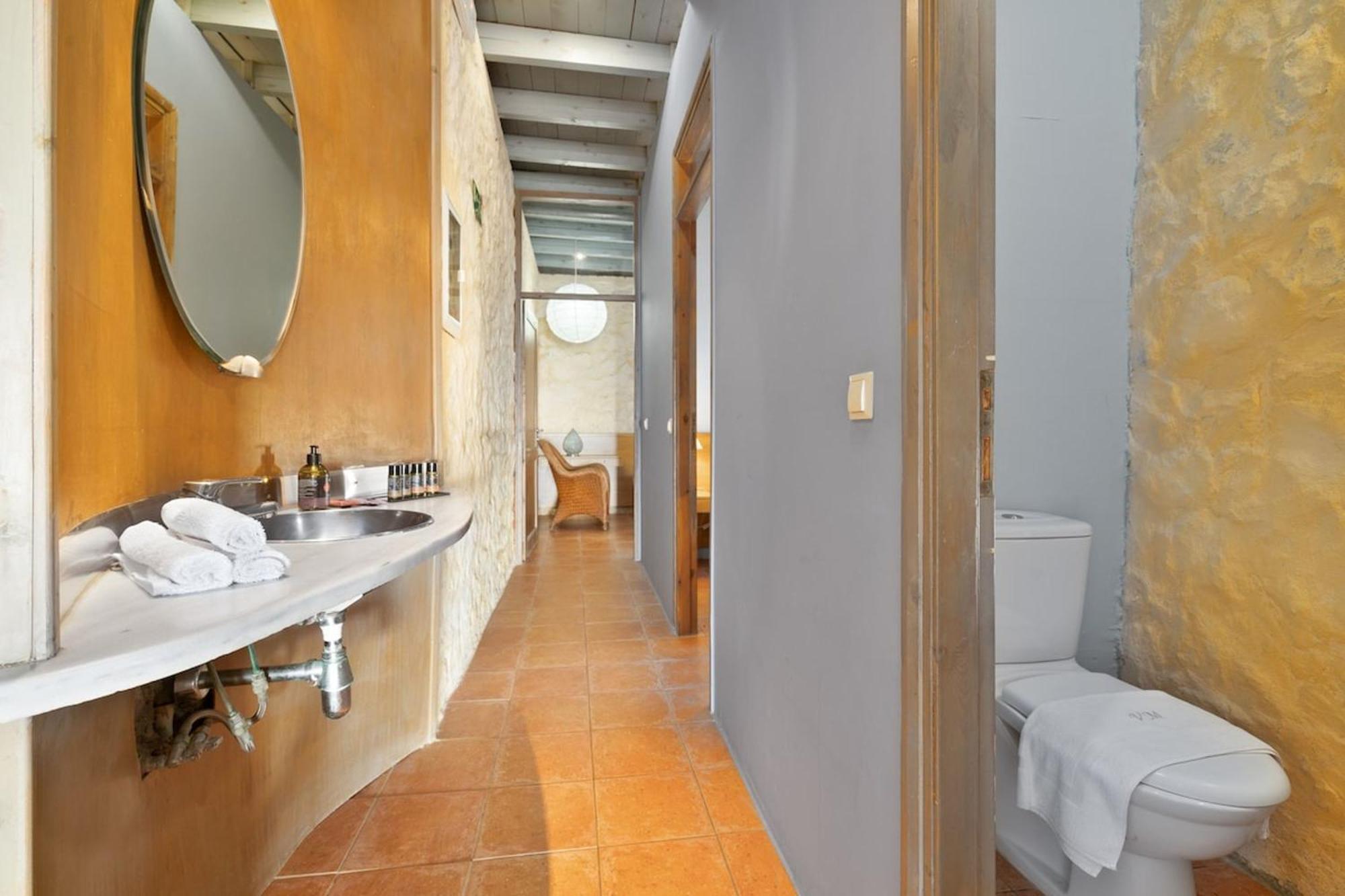 Villa Mediterranea, With Heated Pool Livadia  Exterior photo